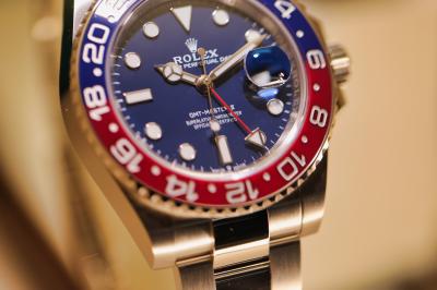 Rolex GMT-Master II | nos photos au Baselword 2019